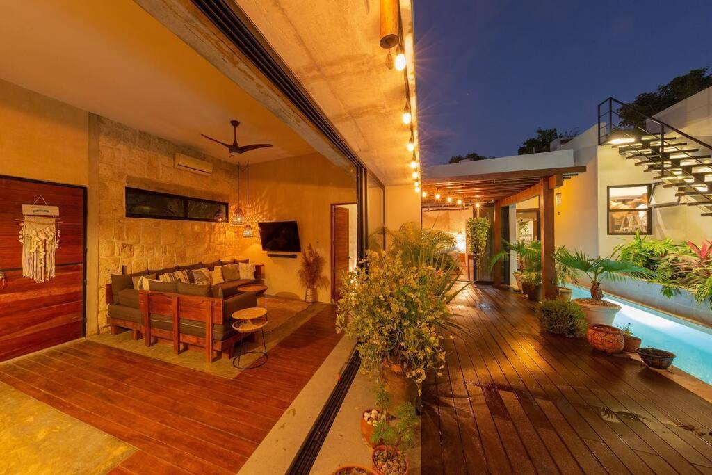 Casa Piedra Tulum