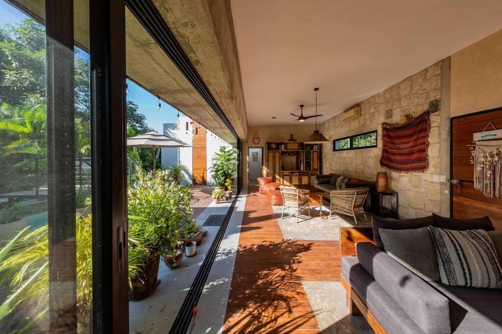 Casa Piedra Villa Tulum